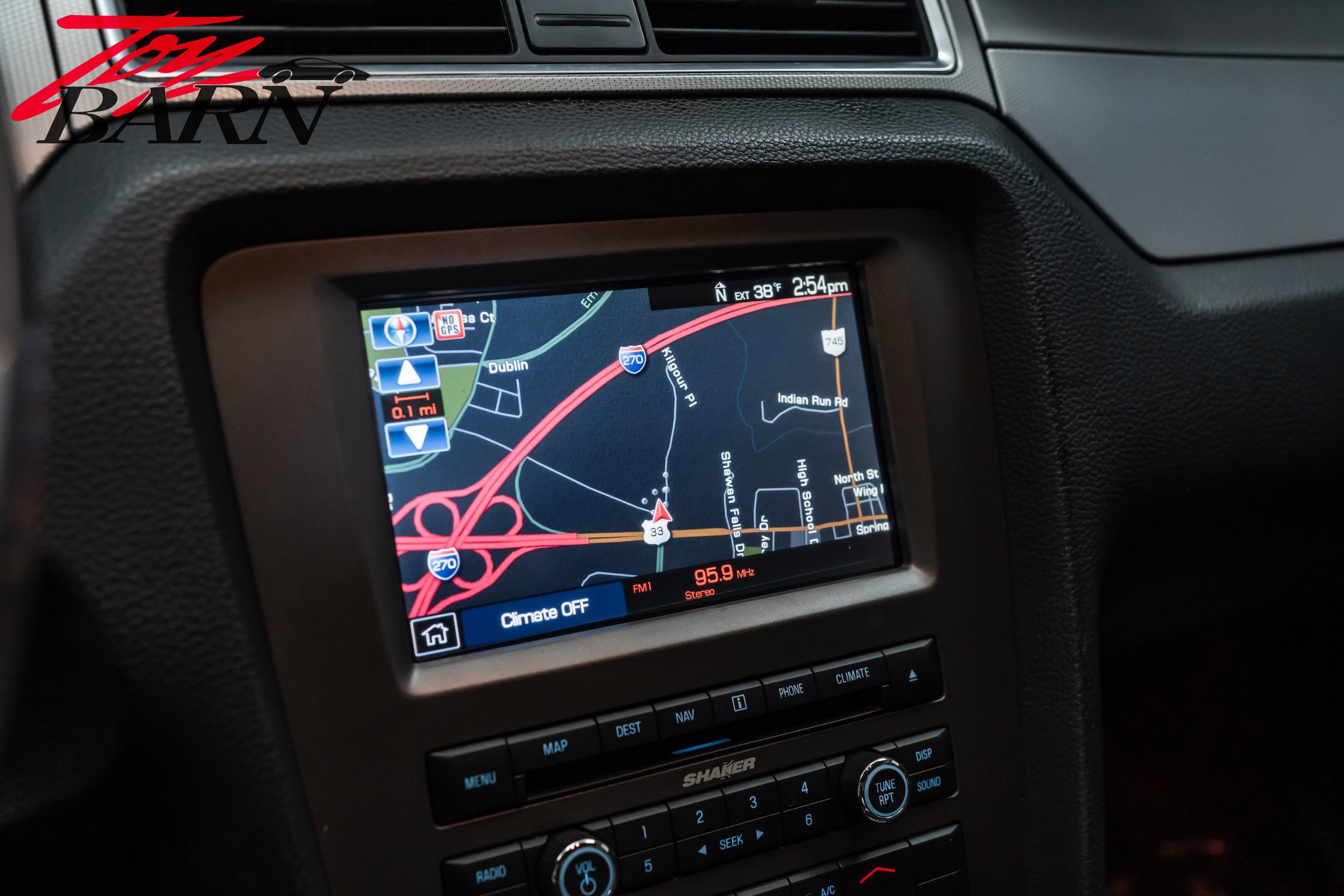 Used 2014 Ford Mustang Shelby GT500 w/ Equipment Group 821A image 37