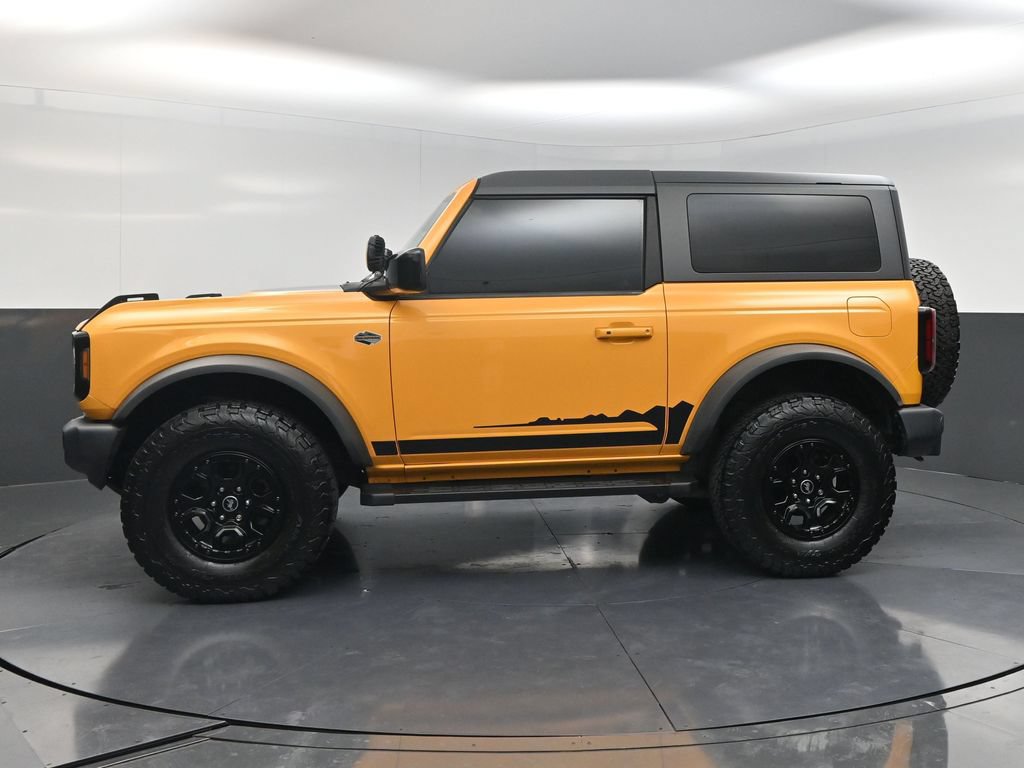 Used 2021 Ford Bronco Wildtrak AWD/4WD image 3