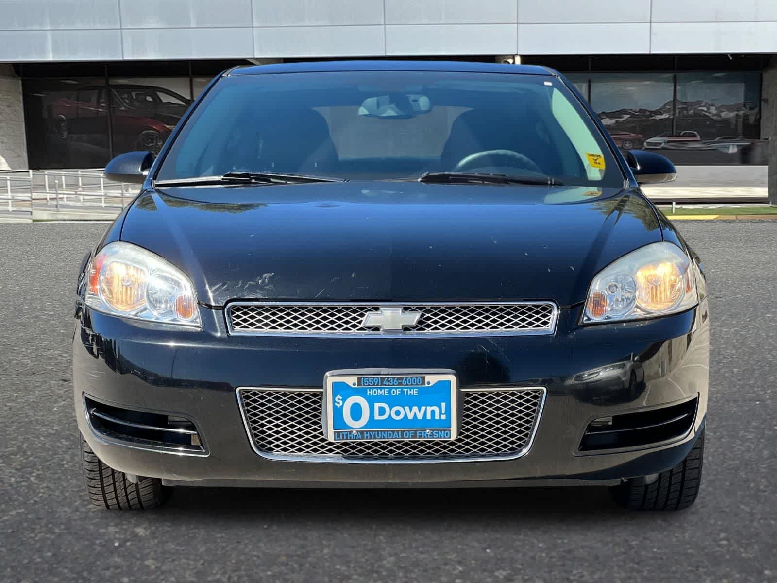 Used 2016 Chevrolet Impala LT FWD image 11