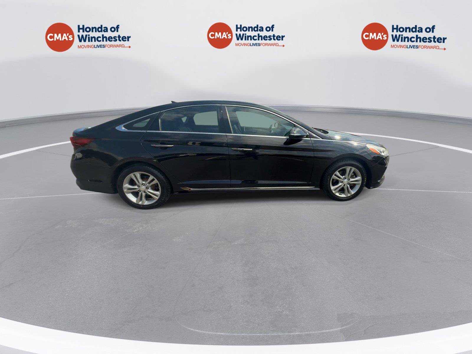 Used 2018 Hyundai Sonata Sport FWD image 9