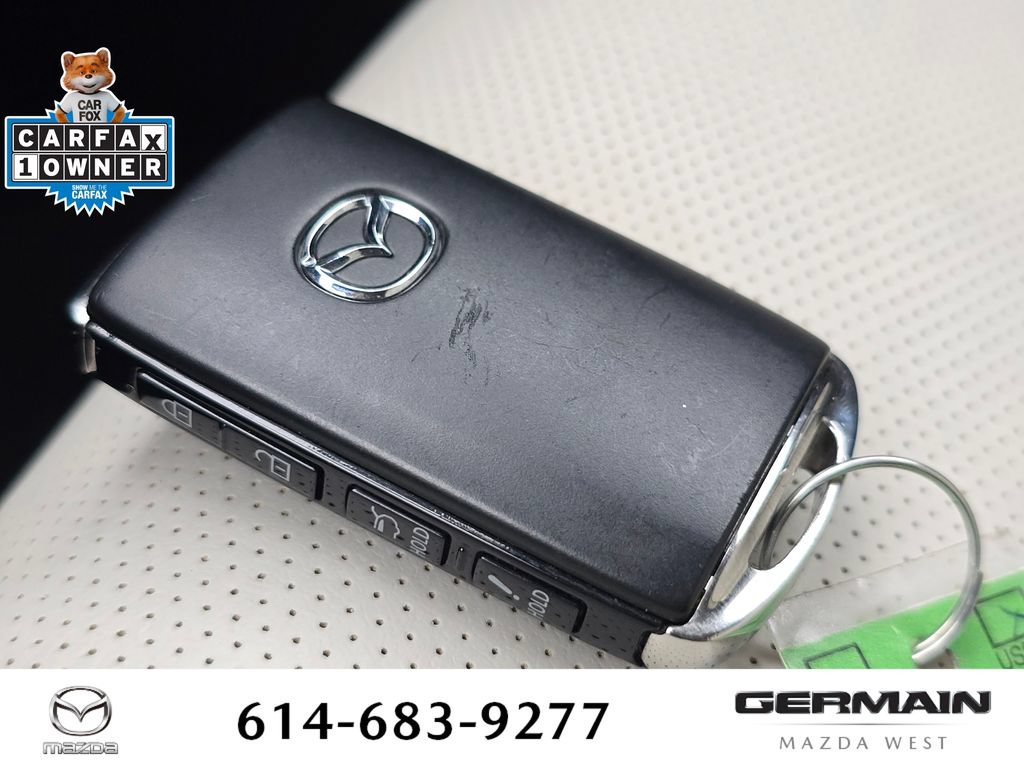 Used 2023 MAZDA CX-30 AWD 2.5 S w/ Premium Package image 34