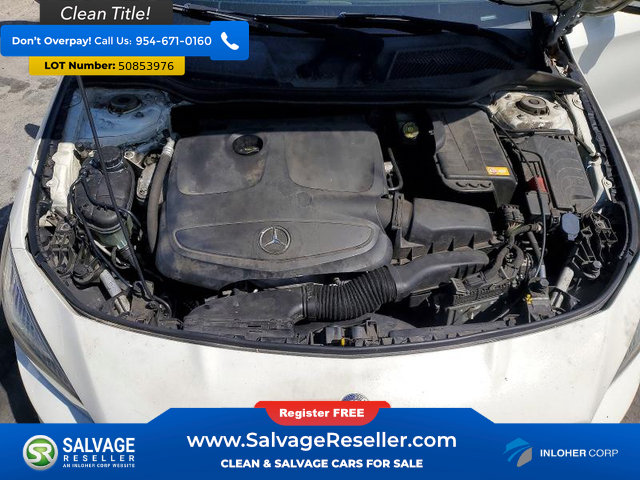 Used 2014 Mercedes-Benz CLA 250 image 15