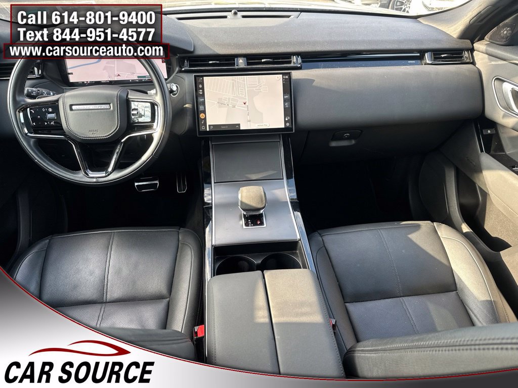 Used 2025 Land Rover Range Rover Velar Dynamic SE AWD/4WD image 15