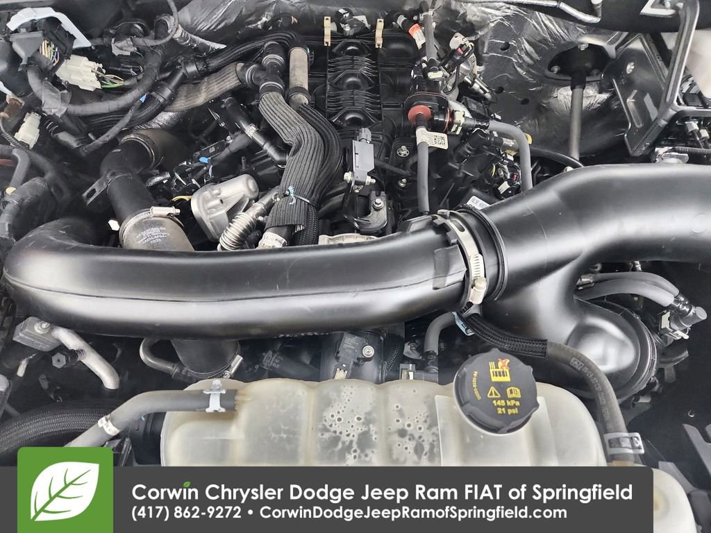 Used 2024 Ford Expedition Max Limited image 37