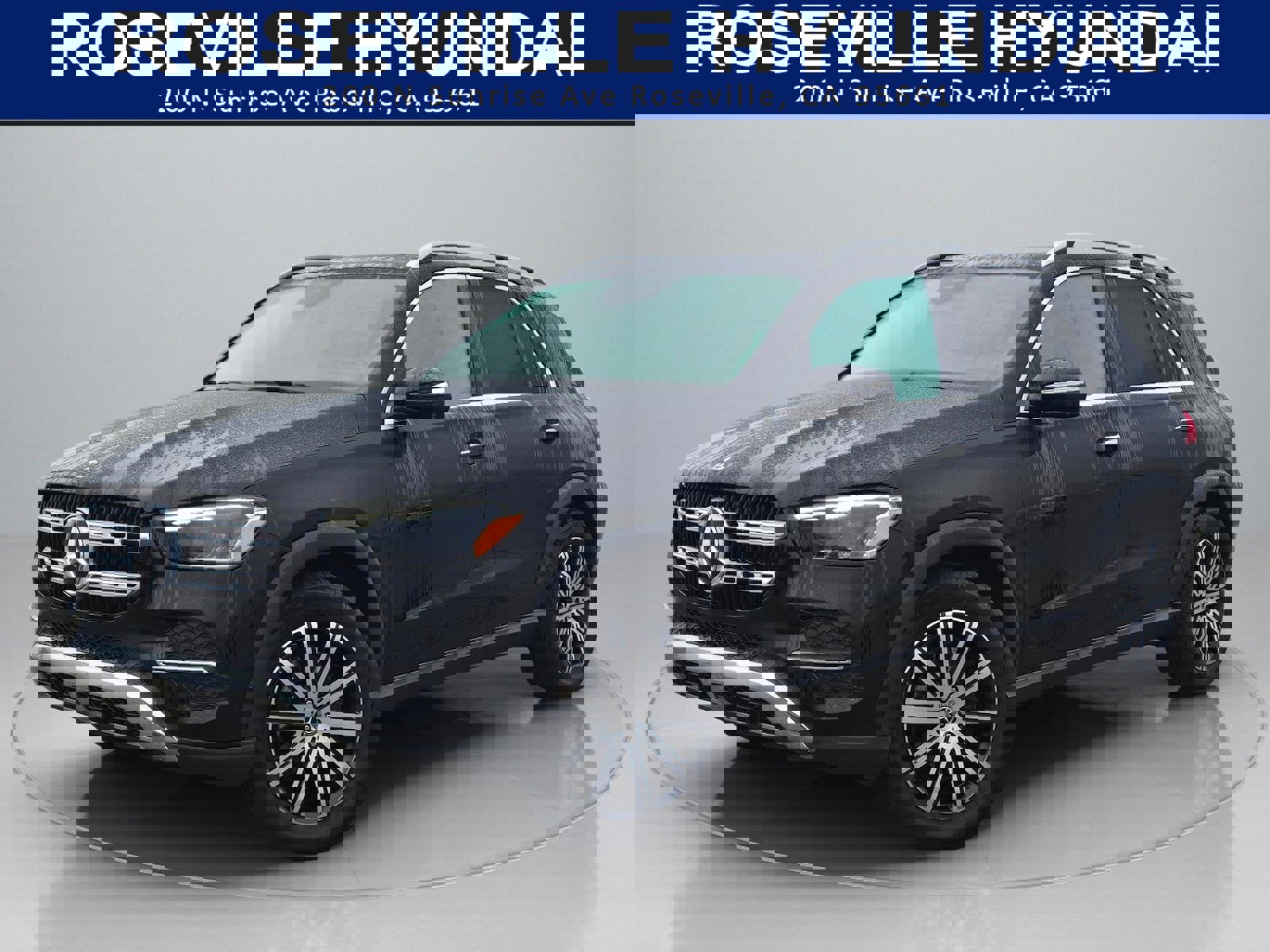 Used 2024 Mercedes-Benz GLE 350 4MATIC