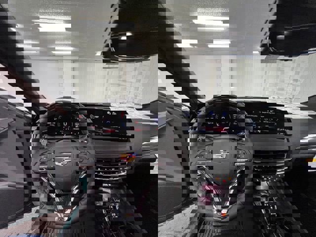 New 2026 Cadillac CT5 V w/ Technology Package AWD/4WD image 16