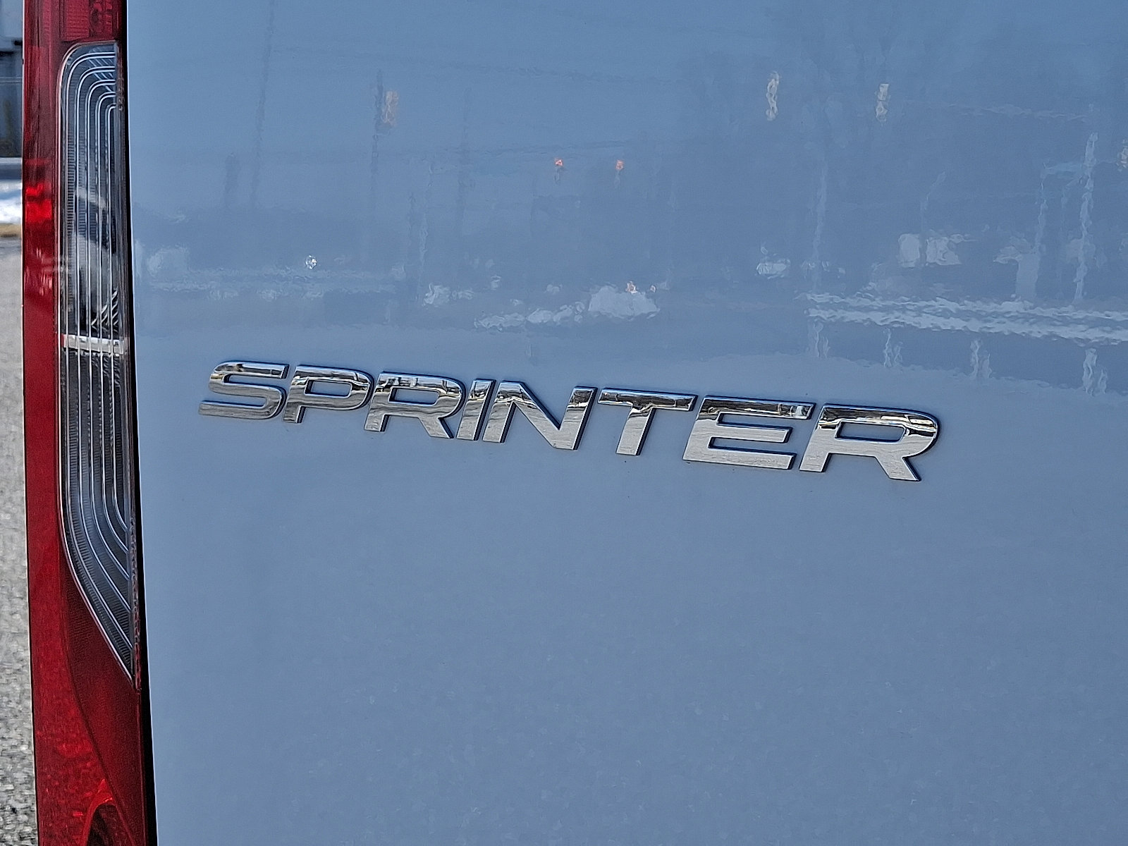 Used 2025 Mercedes-Benz Sprinter 2500 image 29