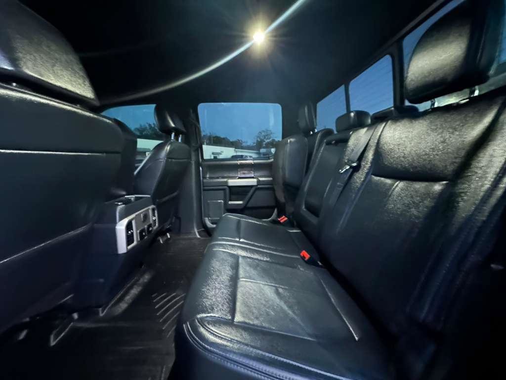 Used 2022 Ford F250 Lariat w/ Lariat Value Package AWD/4WD image 13