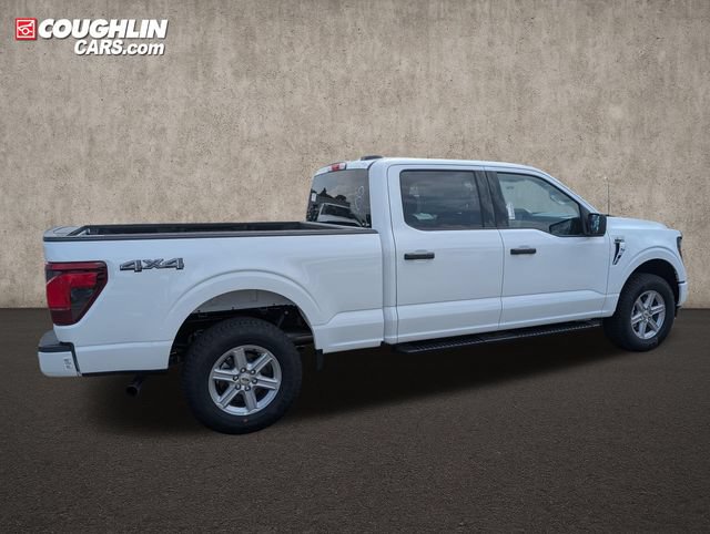 New 2026 Ford F150 XLT w/ Mobile Office Package AWD/4WD image 9