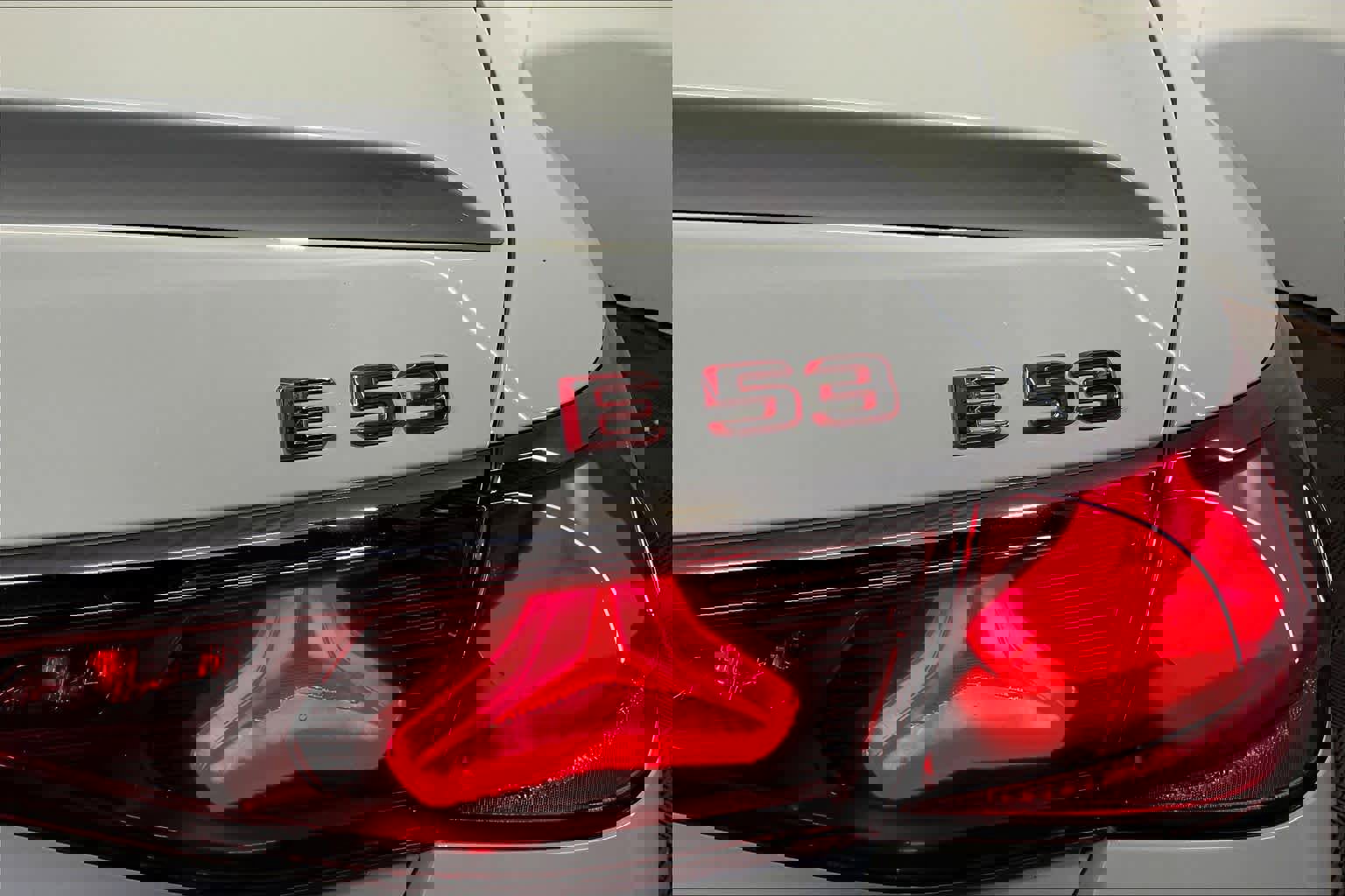 New 2026 Mercedes-Benz E 53 AMG e 4MATIC Sedan image 6