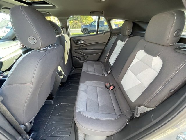 New 2026 Chevrolet Trax RS image 28