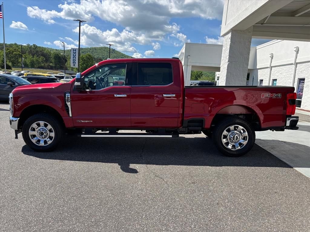 New 2026 Ford F250 4x4 Crew Cab Super Duty image 24