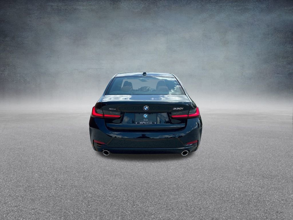 Certified 2025 BMW 330i xDrive 330i xDrive w/ Premium Package image 8