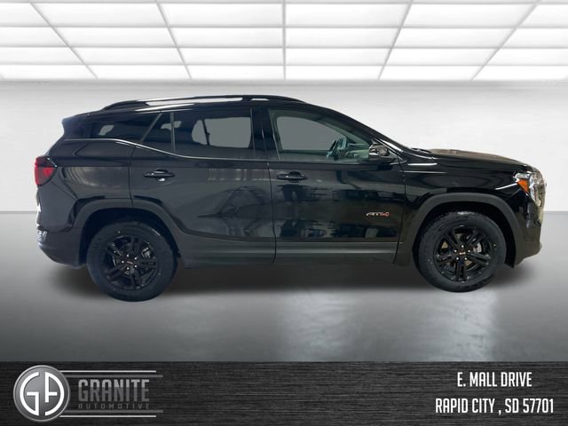 Used 2024 GMC Terrain AT4 w/ Tech Package image 6
