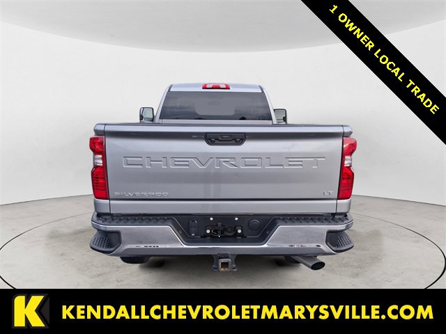 Used 2025 Chevrolet Silverado 3500 LT image 4