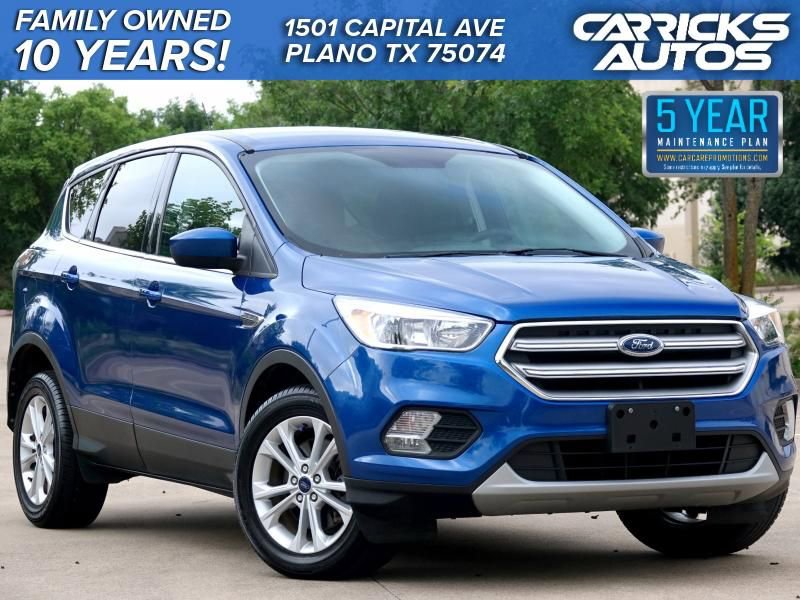 Used 2017 Ford Escape SE