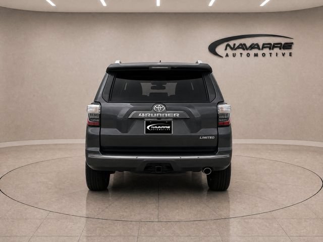 Used 2024 Toyota 4Runner Limited AWD/4WD image 7