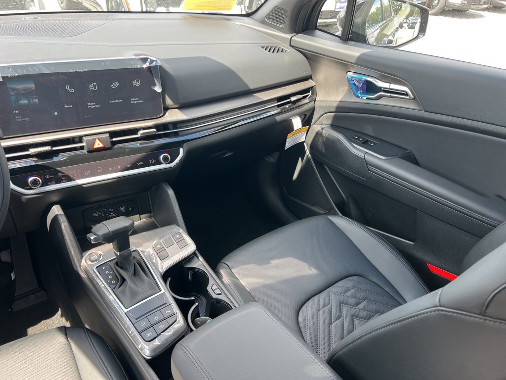 New 2026 Kia Sportage X-Line w/ X-Line Premium Package image 12
