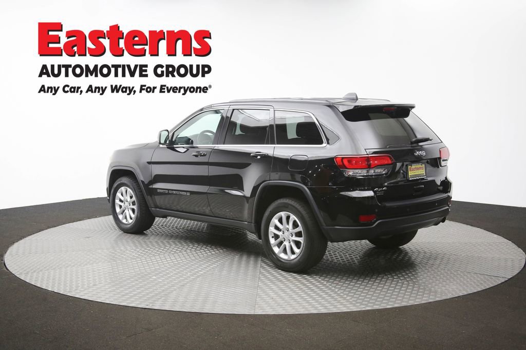 Used 2022 Jeep Grand Cherokee Laredo E w/ Security & Convenience Group image 63