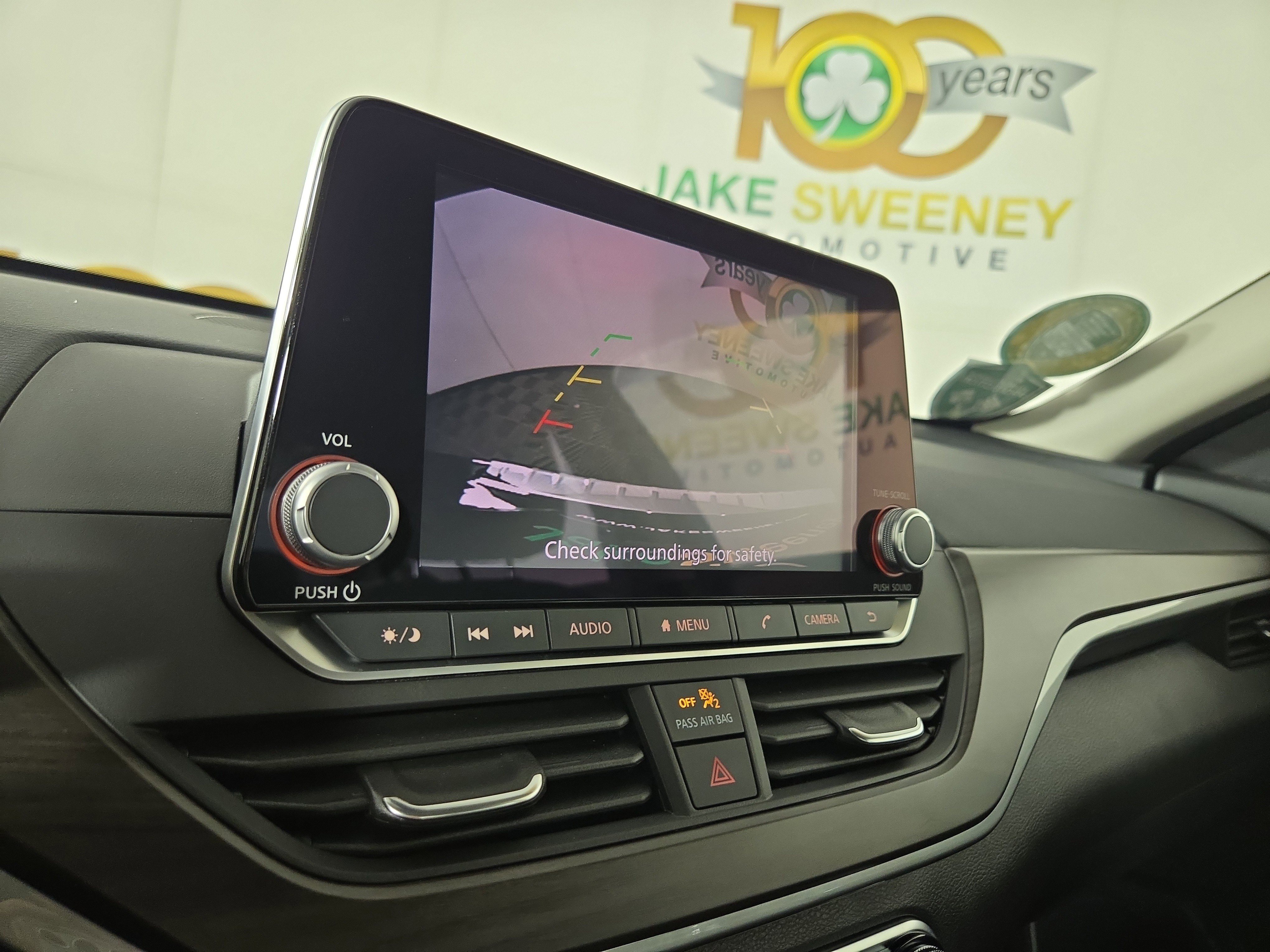 Used 2023 Nissan Altima 2.5 SV image 20