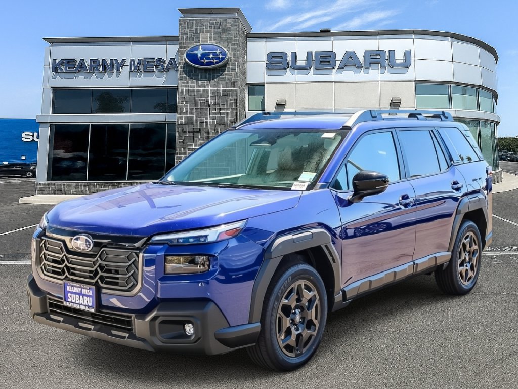 New 2026 Subaru Outback Limited AWD/4WD image 3