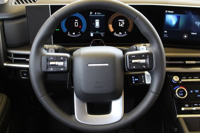 New 2026 Hyundai Santa Fe SEL AWD/4WD image 12