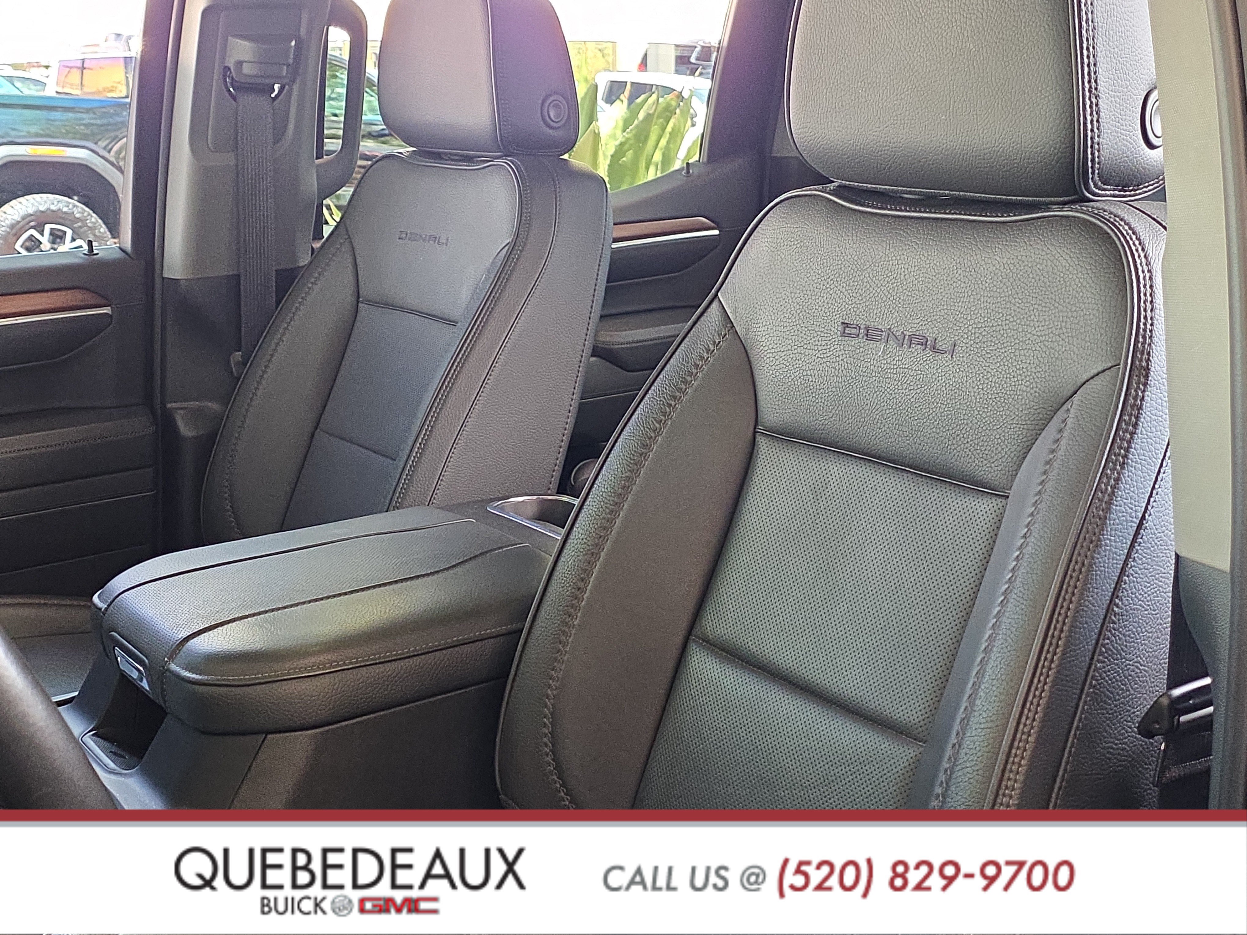 Used 2025 GMC Sierra 1500 Denali AWD/4WD image 13