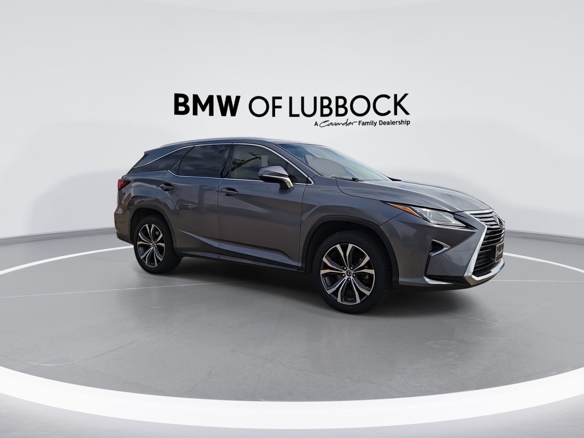 Used 2018 Lexus RX 350L FWD w/ Premium Package image 2