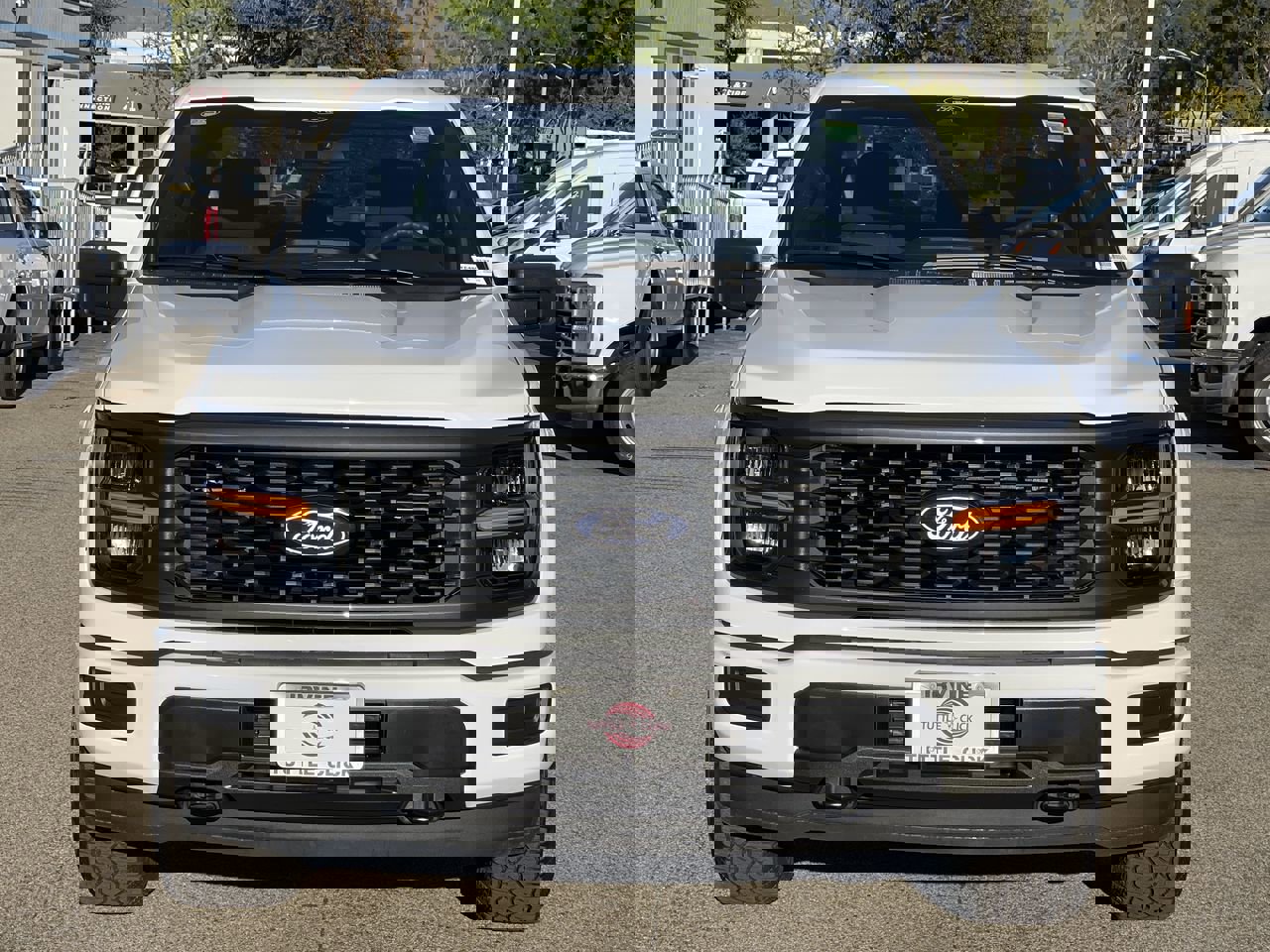 New 2026 Ford F150 STX image 2