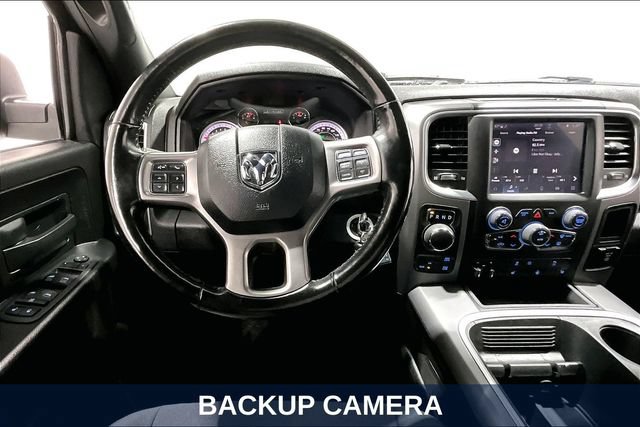 Used 2022 RAM 1500 Express w/ Ceramic Grey Express Package AWD/4WD image 12