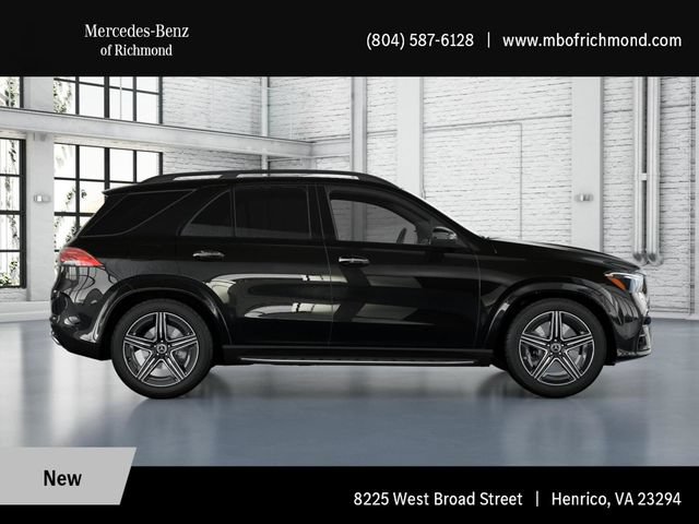 New 2026 Mercedes-Benz GLE 450 4MATIC image 16