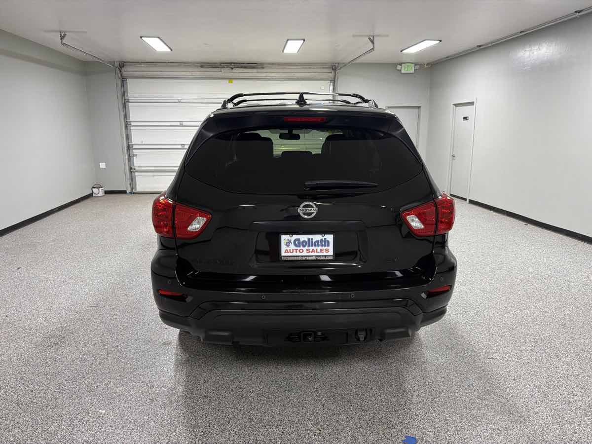 Used 2019 Nissan Pathfinder SV w/ Rock Creek Edition FWD image 4
