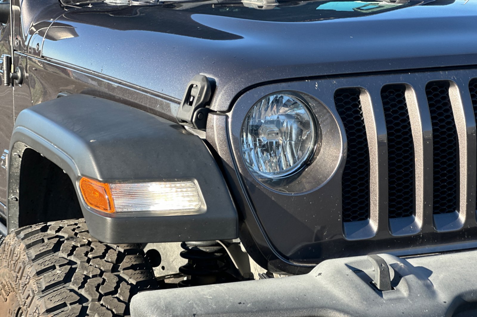 Used 2021 Jeep Wrangler Unlimited Sport AWD/4WD image 44
