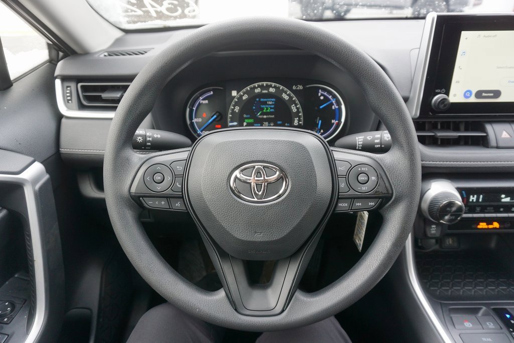 New 2025 Toyota RAV4 LE image 3
