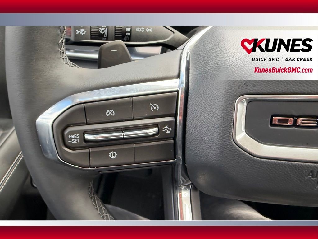 New 2026 GMC Terrain Denali w/ LPO, Floor Liner Package AWD/4WD image 10