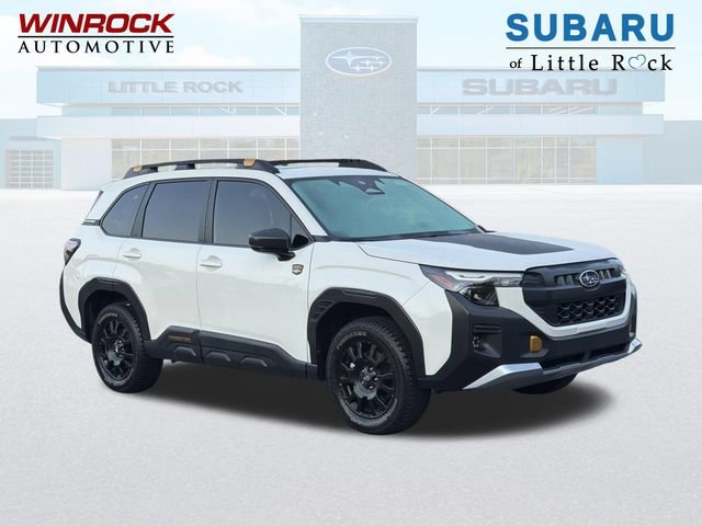 Certified 2026 Subaru Forester Wilderness