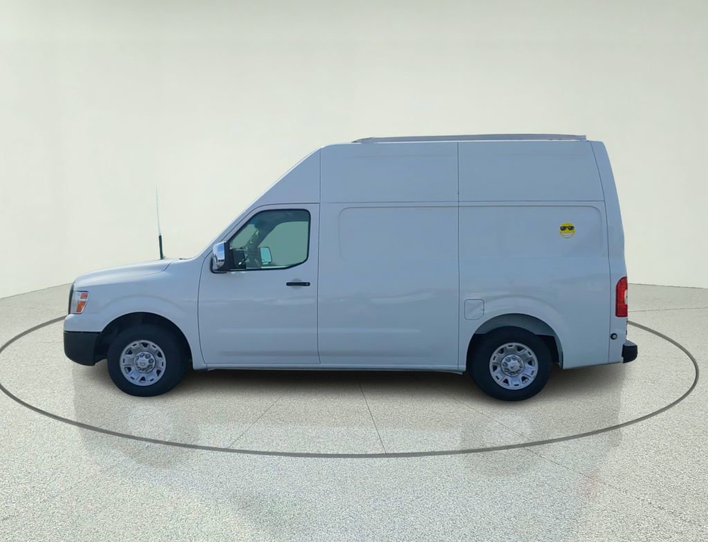 Used 2018 Nissan NV 2500 SV RWD image 12