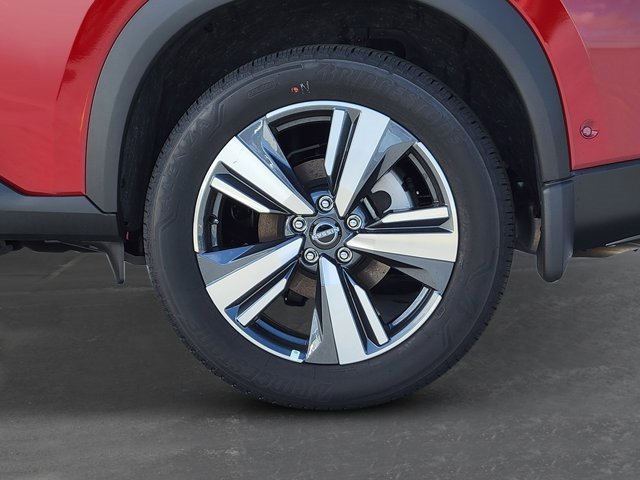 New 2025 Nissan Rogue SL image 12