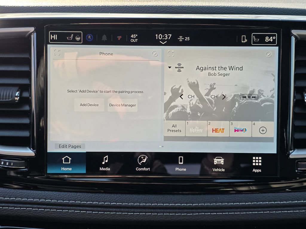 New 2026 Chrysler Pacifica Select image 20