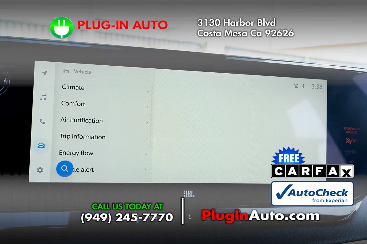 Used 2023 Toyota Mirai XLE w/ Advanced Technology Package RWD image 25
