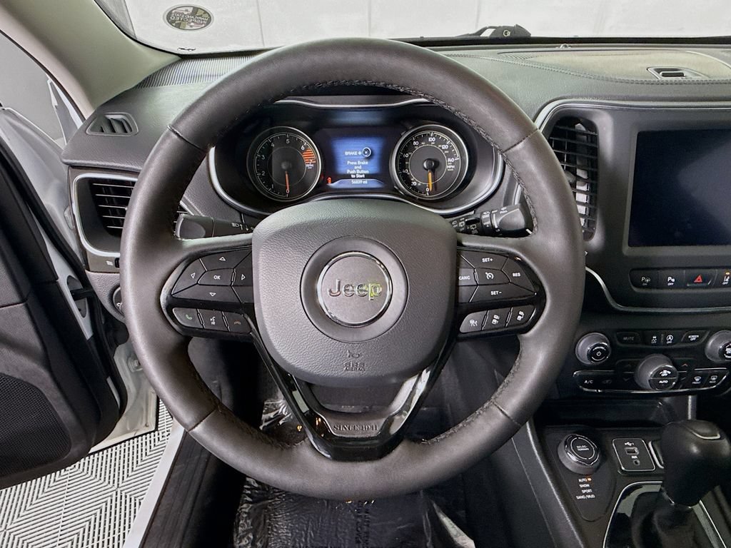 Used 2023 Jeep Cherokee Altitude Lux w/ Lux Elite Package AWD/4WD image 20