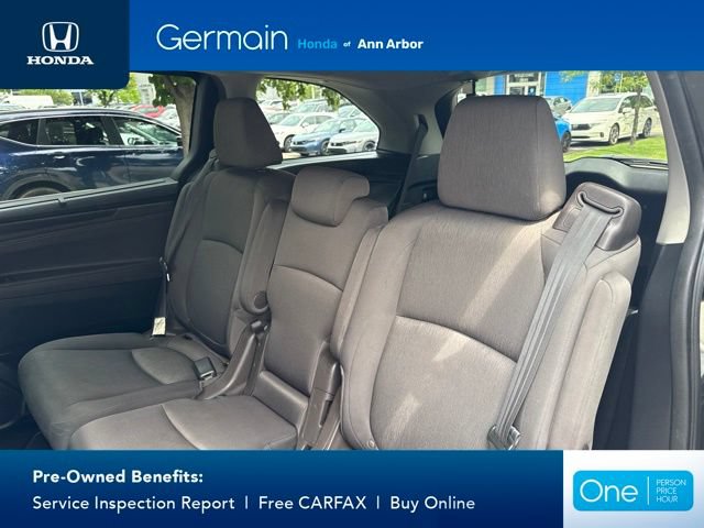 Used 2018 Honda Odyssey EX image 13