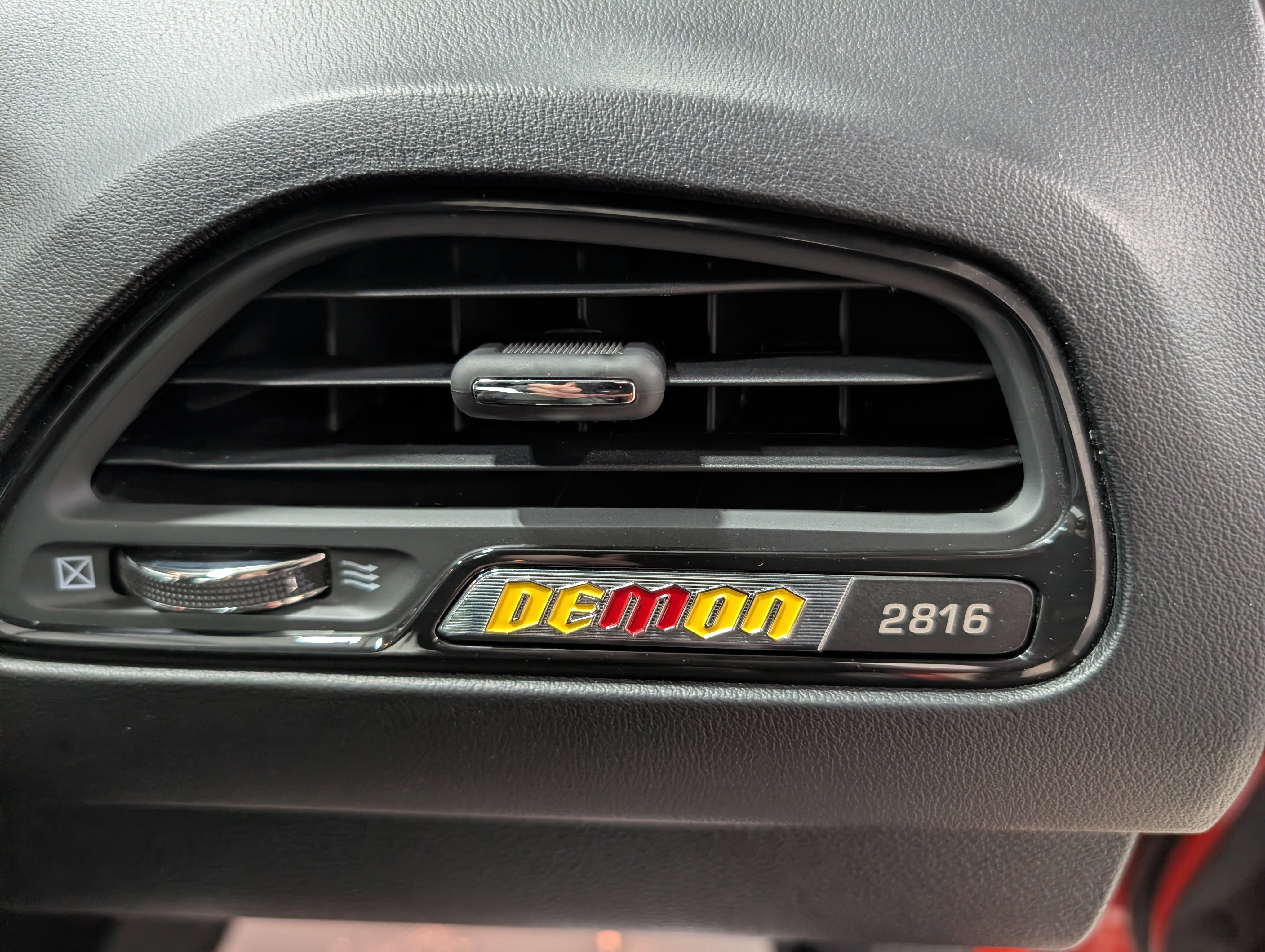 Used 2023 Dodge Challenger SRT Hellcat Redeye RWD image 19