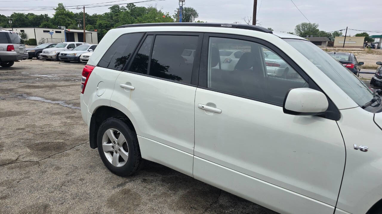 Used 2006 Suzuki Grand Vitara XSport AWD/4WD image 6
