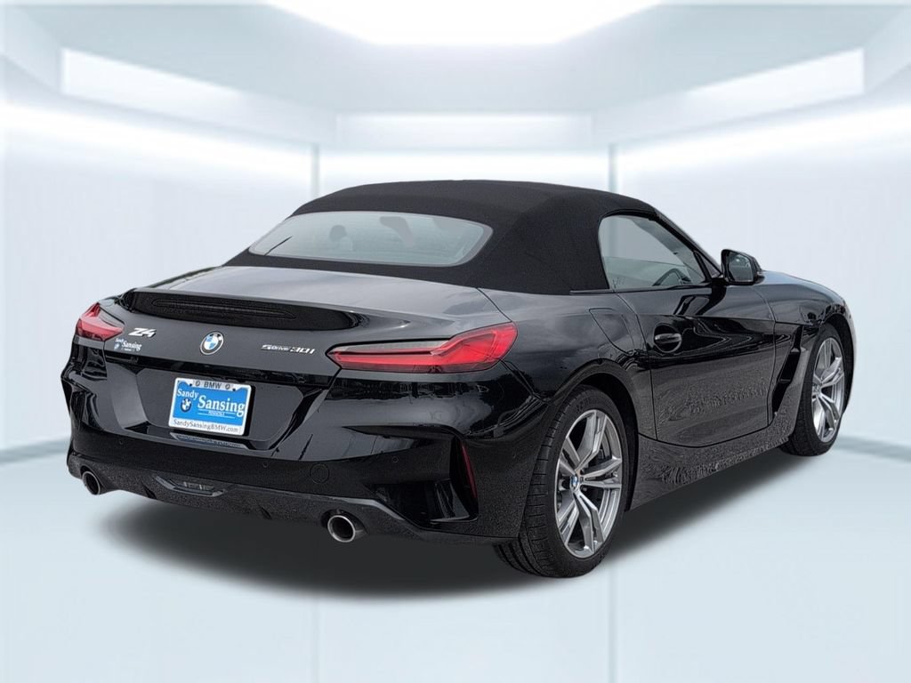 Used 2026 BMW Z4 sDrive30i RWD image 5