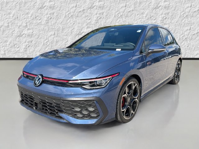 Used 2026 Volkswagen GTI Autobahn FWD image 7