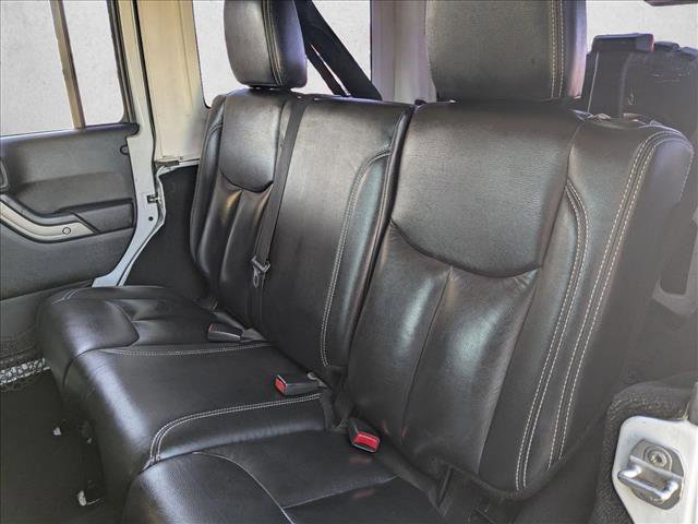 Used 2016 Jeep Wrangler Unlimited Sport w/ Connectivity Group image 16