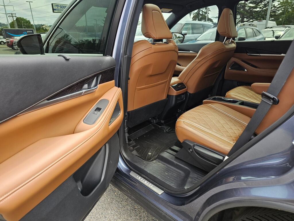 Used 2022 INFINITI QX60 Autograph w/ Cargo Package AWD/4WD image 17