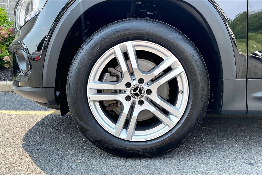 Certified 2023 Mercedes-Benz GLB 250 4MATIC image 8