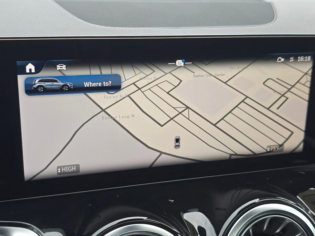 New 2026 Mercedes-Benz GLB 250 4MATIC image 4